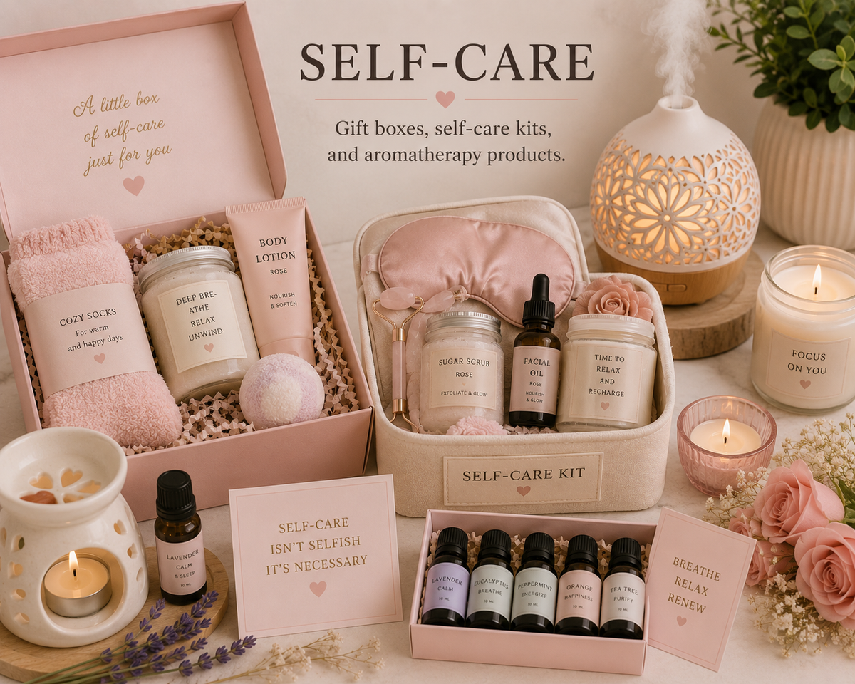Self-Care - CozyChi Gift Store