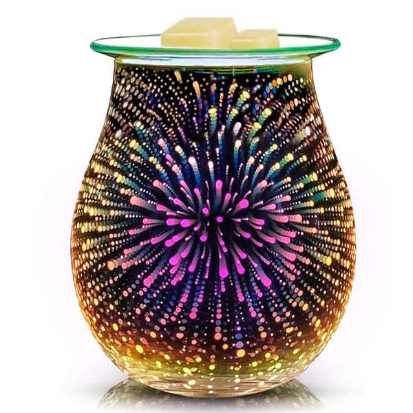 Wax Melt Warmer - CozyChi Gift Store