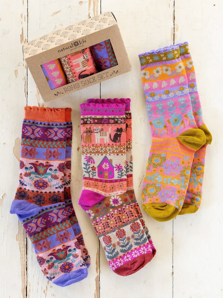 Cozy Socks - CozyChi Gift Store