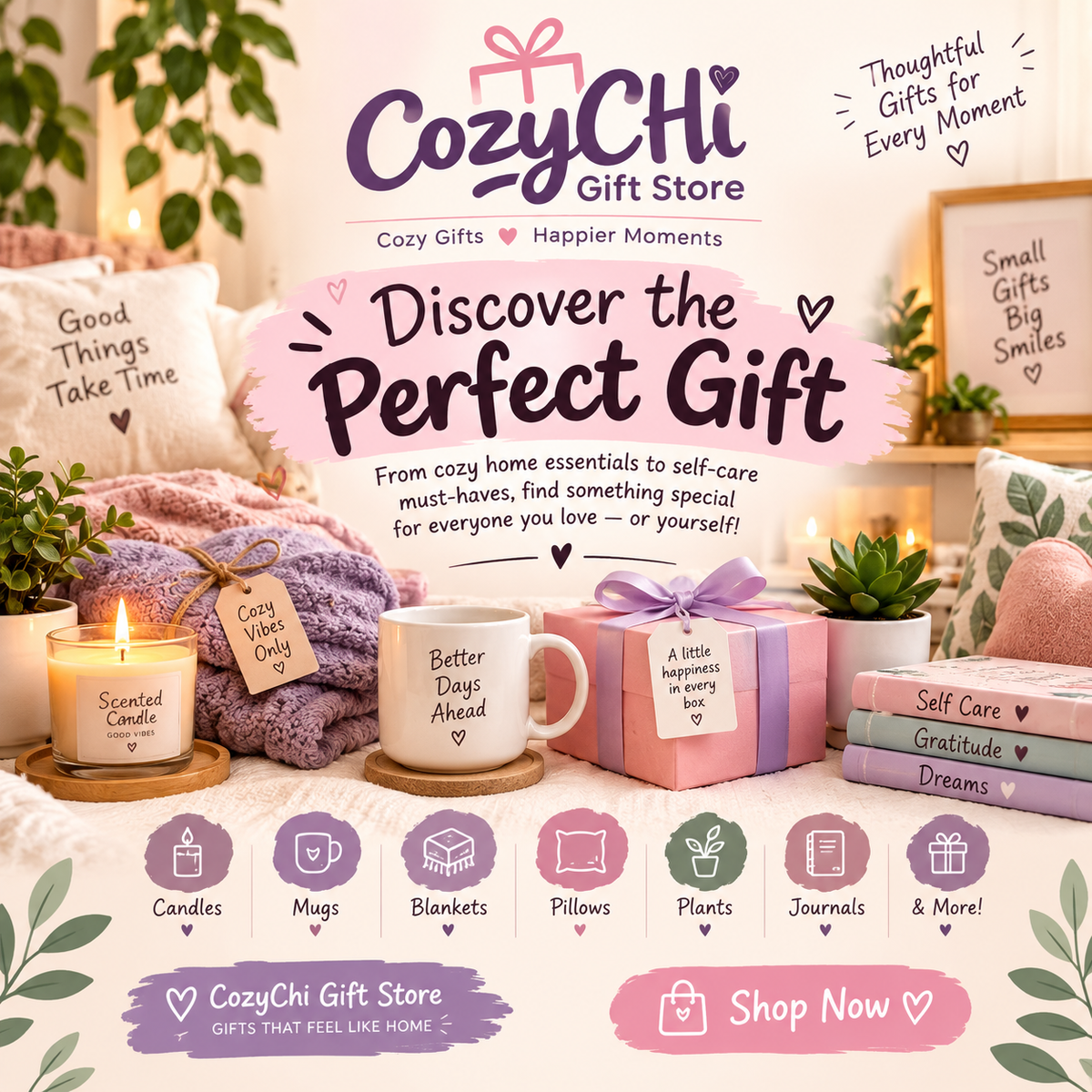 Discover Your Perfect Gift