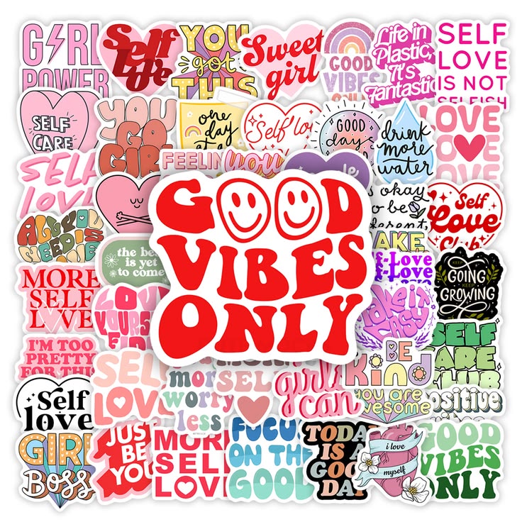 Stickers - CozyChi Gift Store