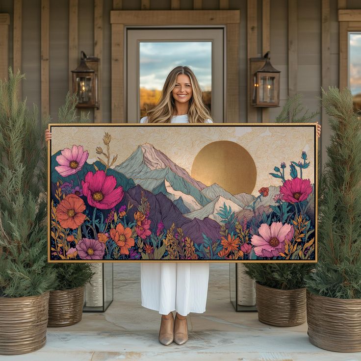 Wall Art Prints - CozyChi Gift Store