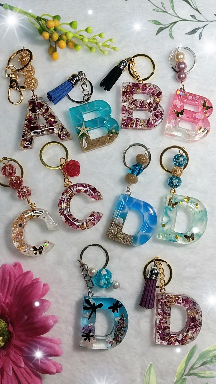 Keychain - CozyChi Gift Store