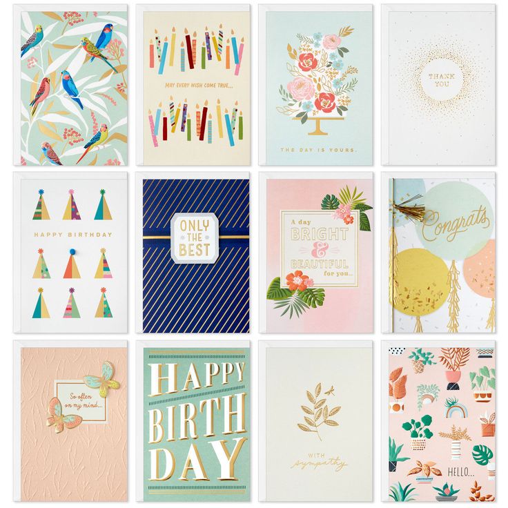 Greeting Cards - CozyChi Gift Store